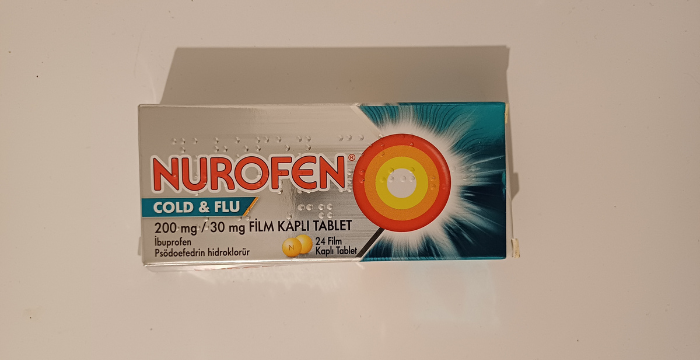 Nurofen Film Tablet Ne İşe Yarar - Nurofen Yorumları nurofen